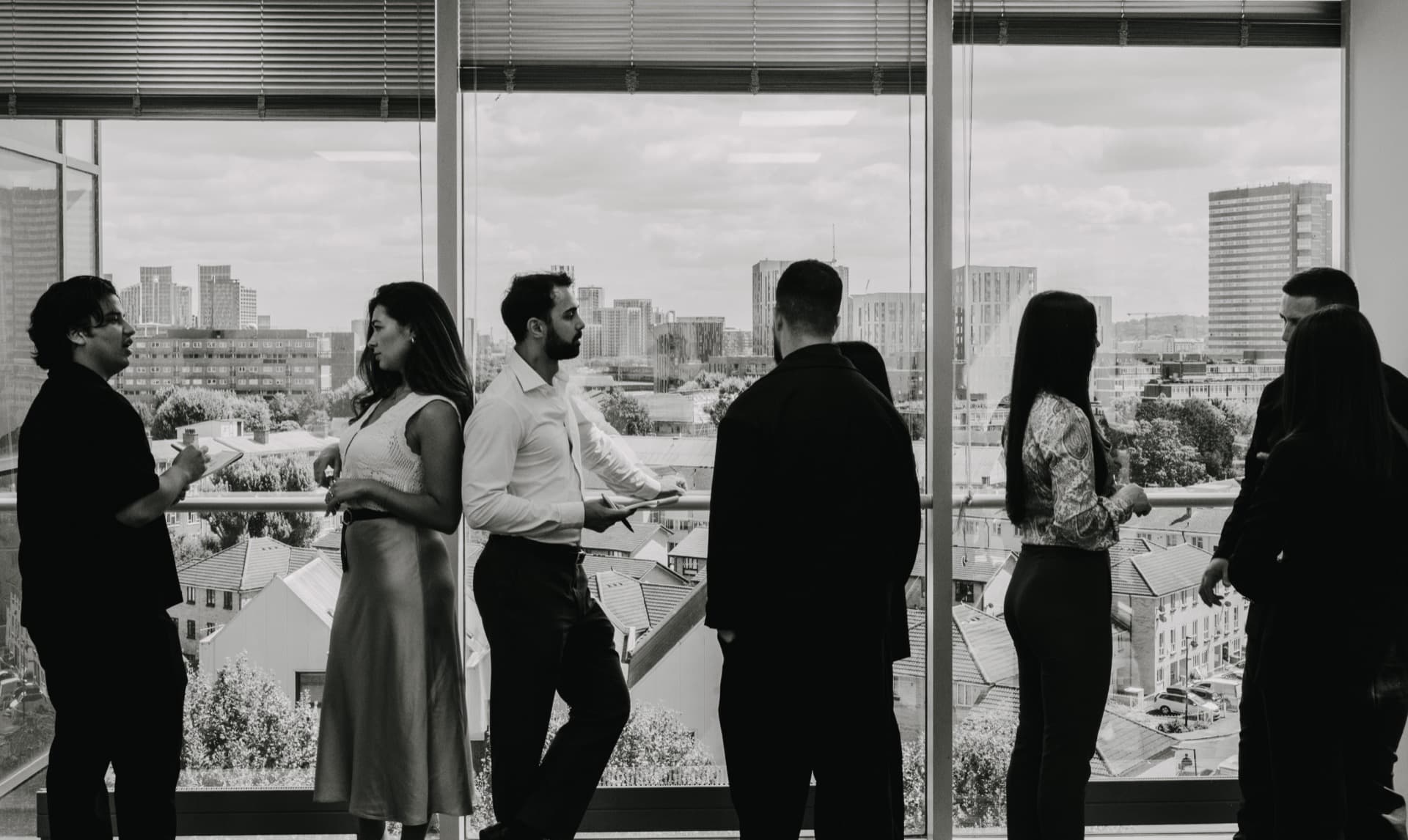 Business collaboration